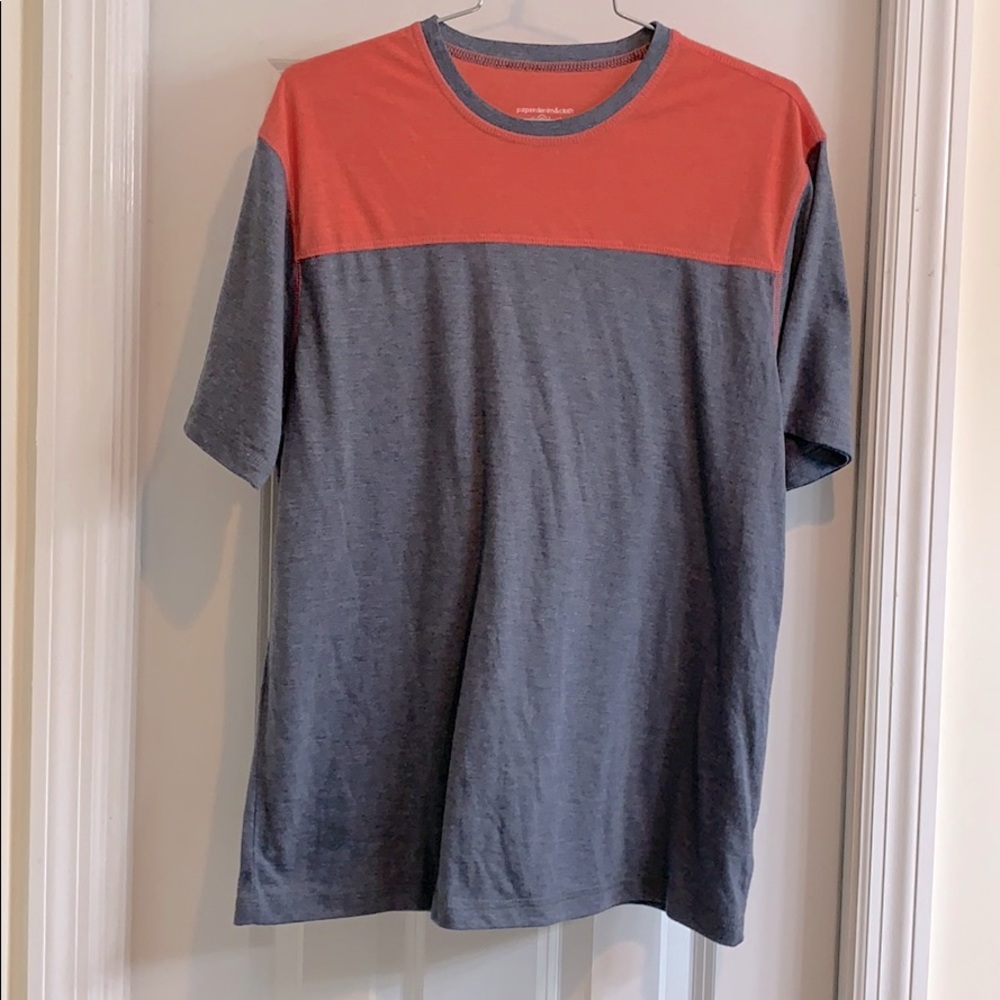 Paper Denim & Cloth Men’s Shirt Size M
